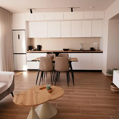 公寓 Sunsea Premium Sarandë